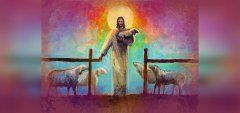 4. velikonočna nedelja – nedelja Dobrega pastirja (8. 5. 2022)